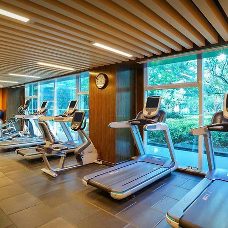 Doubletree By Hilton Beijing Hotel Екстериор снимка