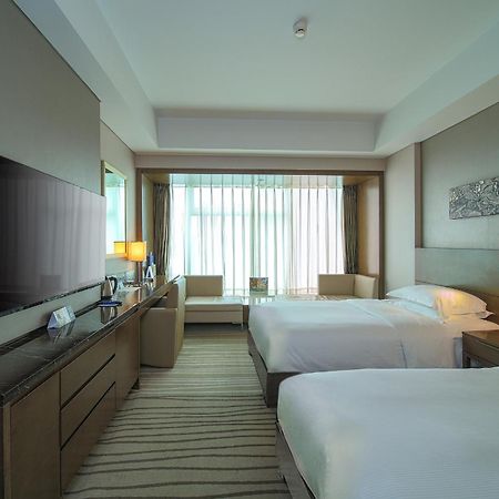Doubletree By Hilton Beijing Hotel Екстериор снимка