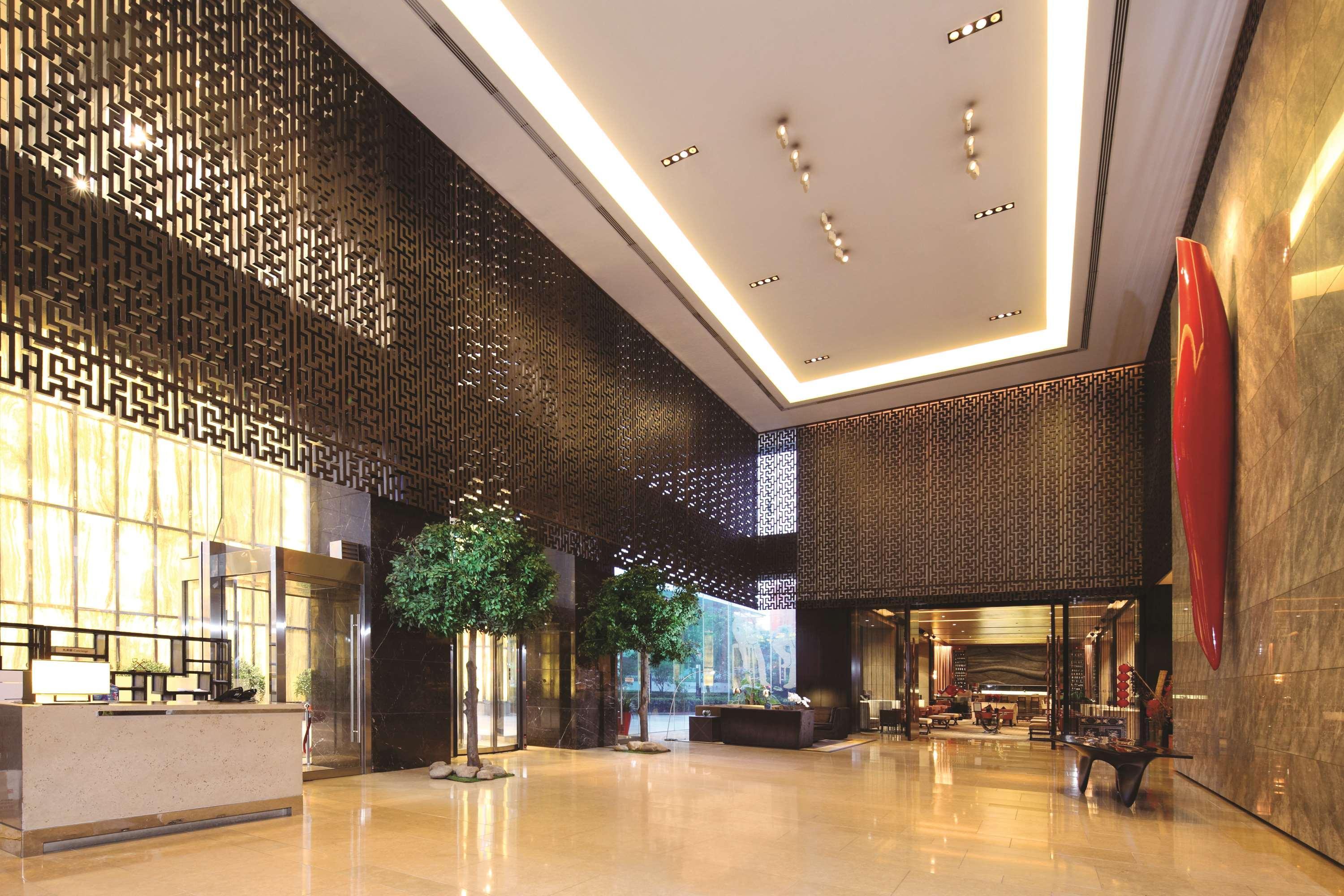 Doubletree By Hilton Beijing Hotel Екстериор снимка