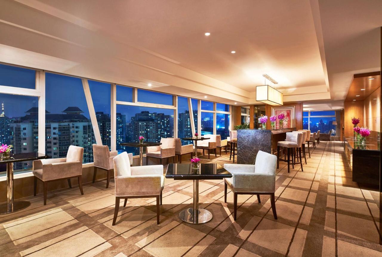Doubletree By Hilton Beijing Hotel Екстериор снимка
