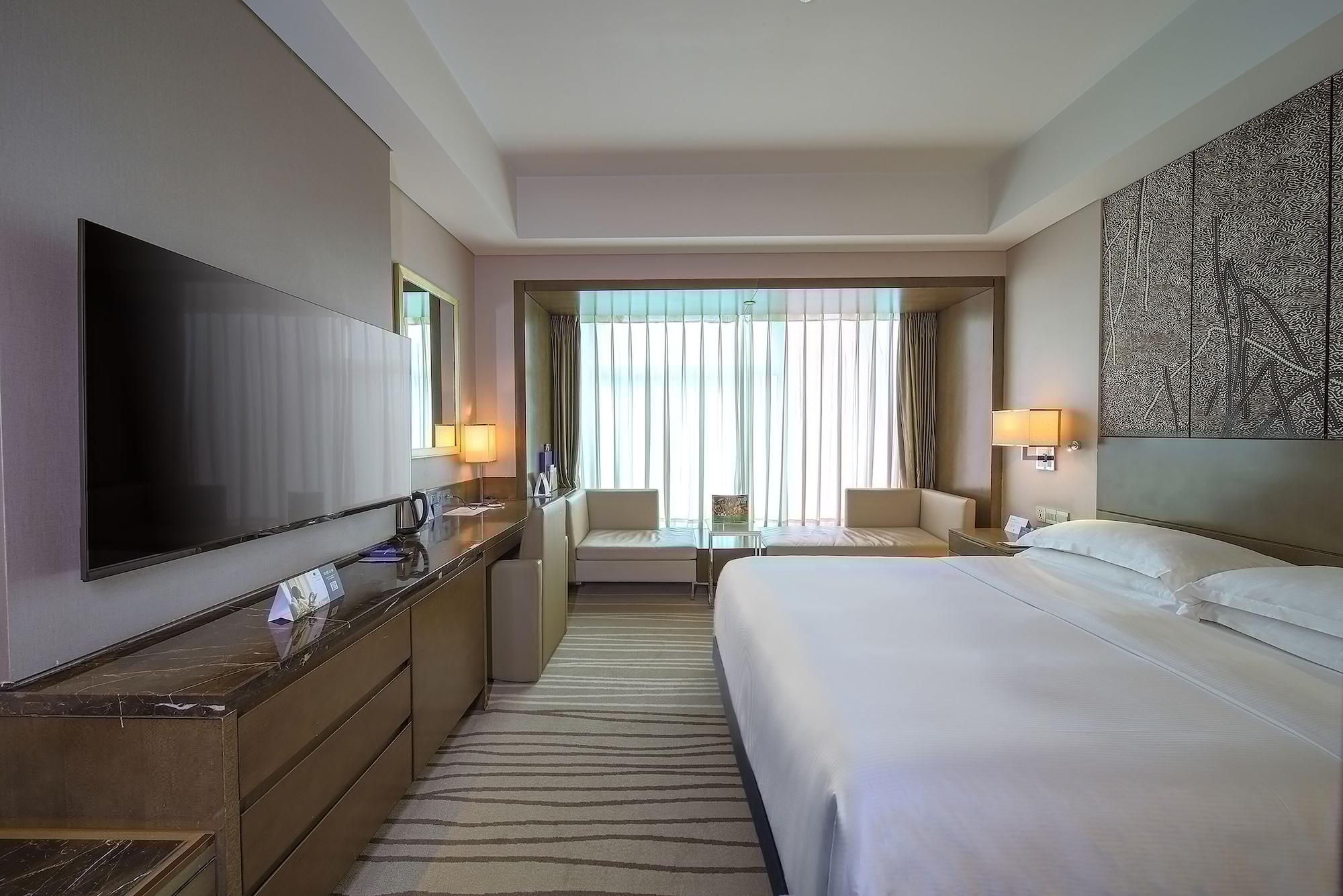 Doubletree By Hilton Beijing Hotel Екстериор снимка