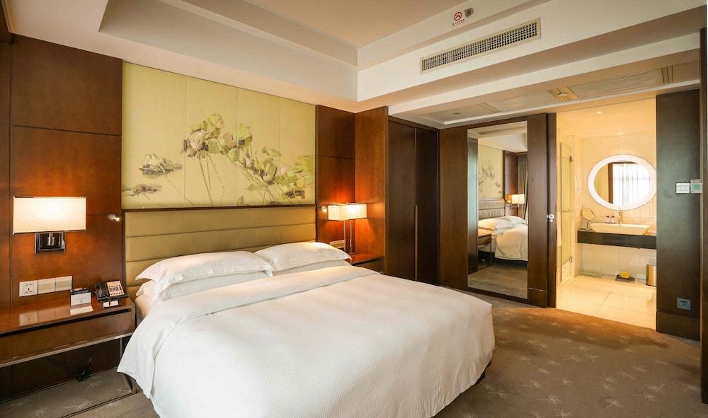 Doubletree By Hilton Beijing Hotel Екстериор снимка