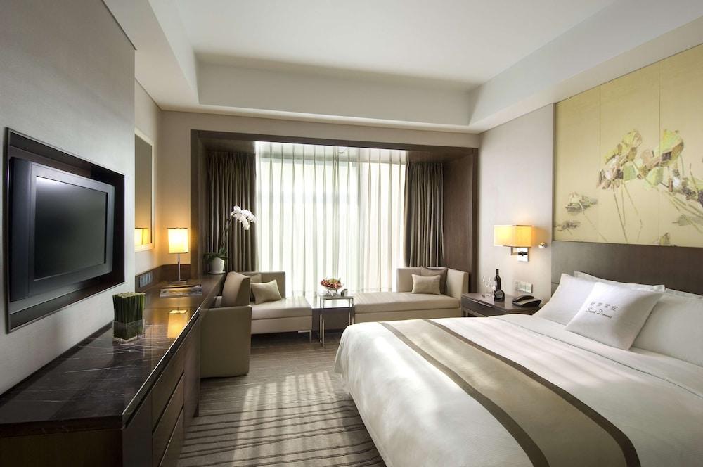 Doubletree By Hilton Beijing Hotel Екстериор снимка