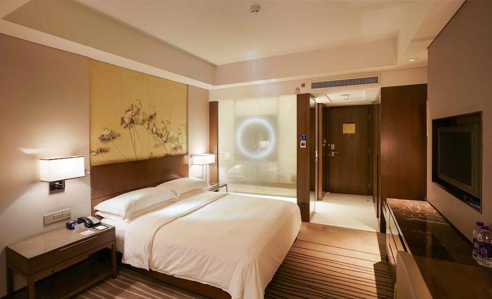 Doubletree By Hilton Beijing Hotel Екстериор снимка