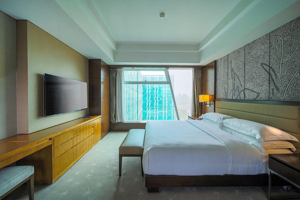 Doubletree By Hilton Beijing Hotel Екстериор снимка
