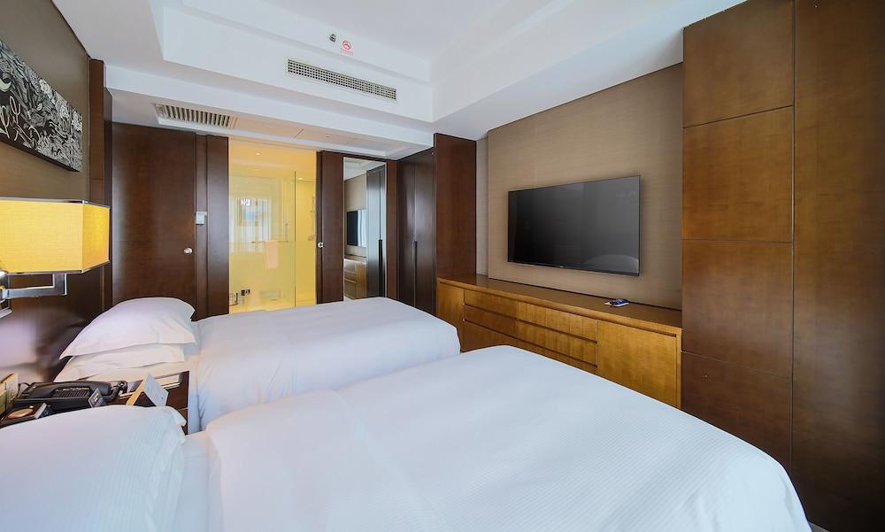 Doubletree By Hilton Beijing Hotel Екстериор снимка