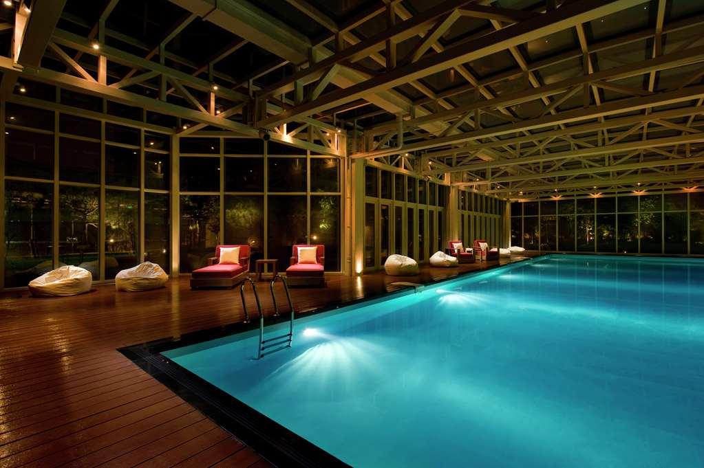 Doubletree By Hilton Beijing Hotel Съоръжения снимка