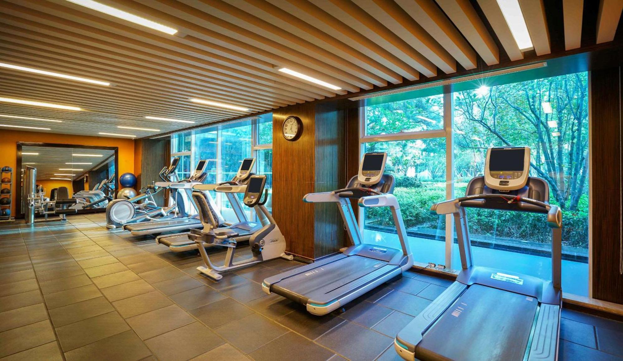 Doubletree By Hilton Beijing Hotel Екстериор снимка