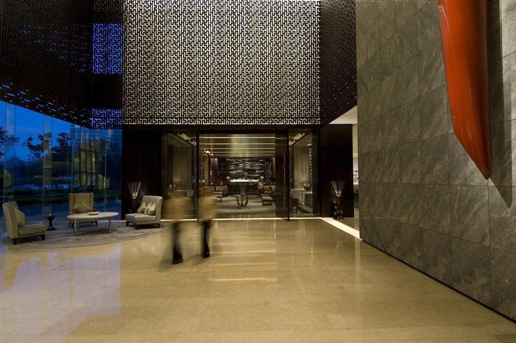Doubletree By Hilton Beijing Hotel Интериор снимка
