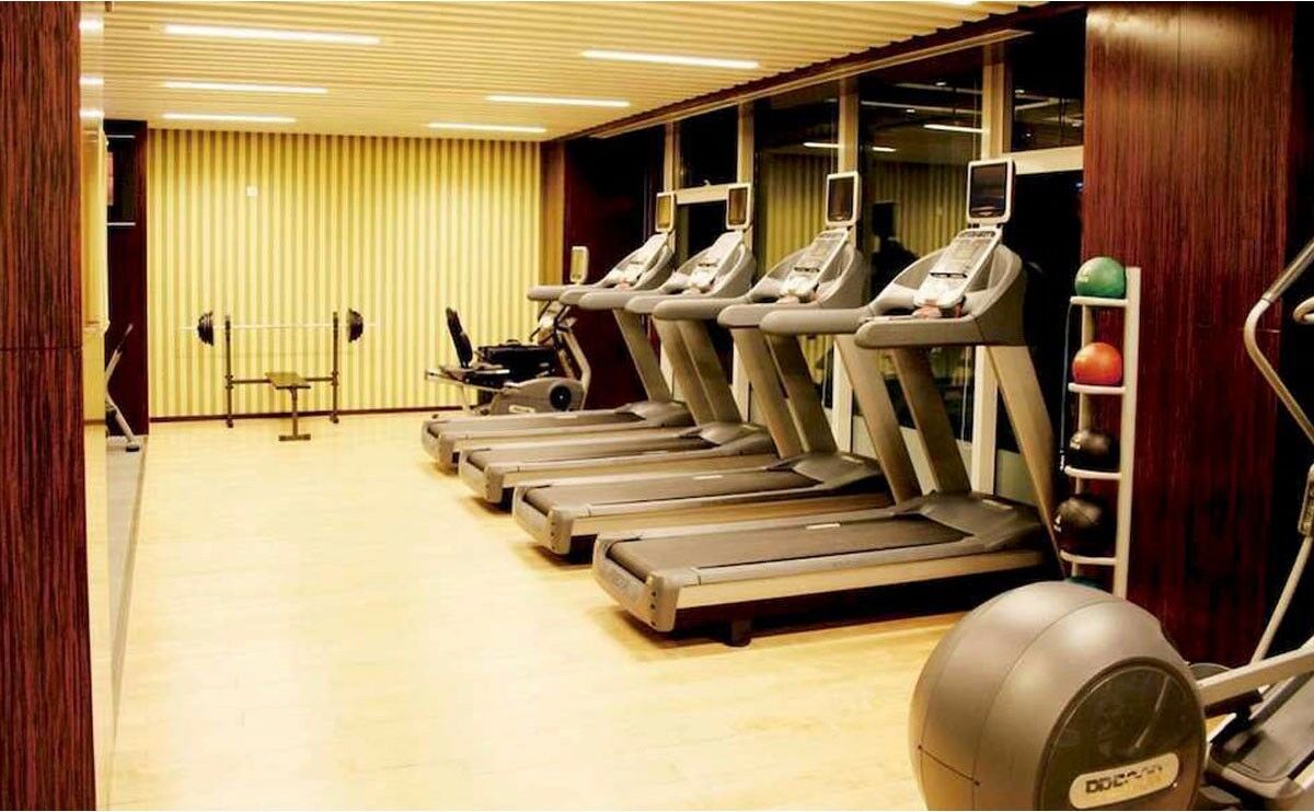Doubletree By Hilton Beijing Hotel Екстериор снимка
