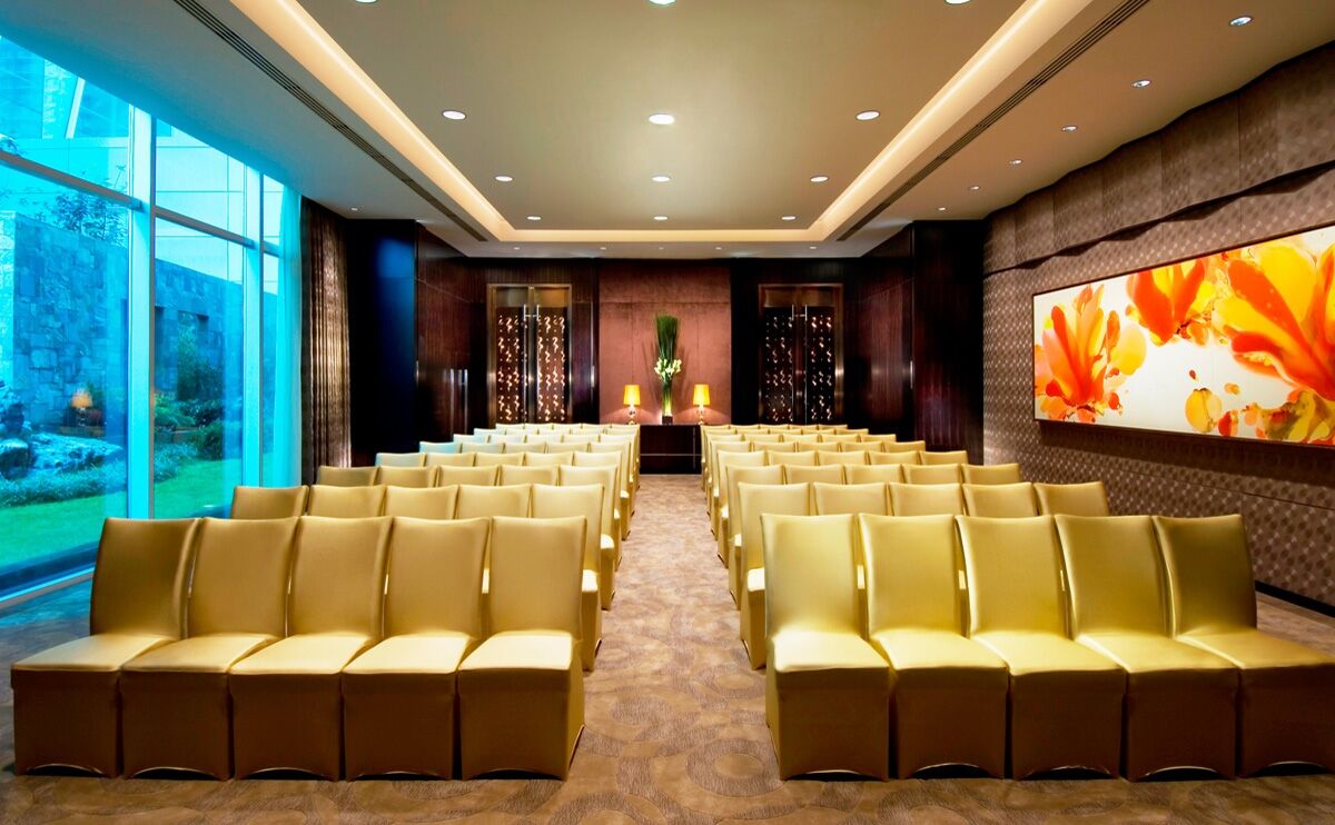 Doubletree By Hilton Beijing Hotel Екстериор снимка