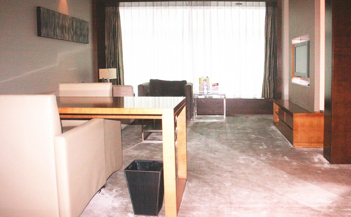 Doubletree By Hilton Beijing Hotel Екстериор снимка