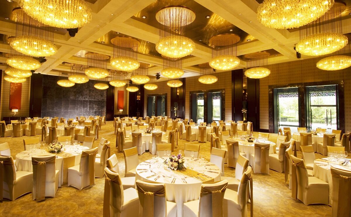 Doubletree By Hilton Beijing Hotel Екстериор снимка