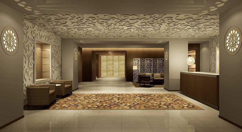 Doubletree By Hilton Beijing Hotel Интериор снимка